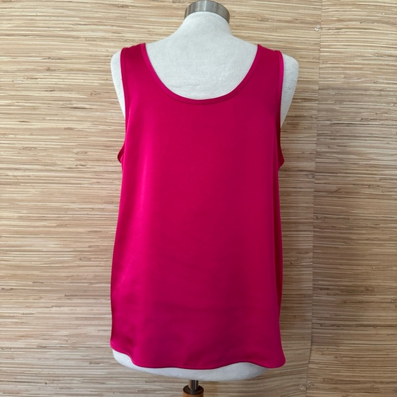 Old Navy Satin Tank Top - Picture 4 of 7